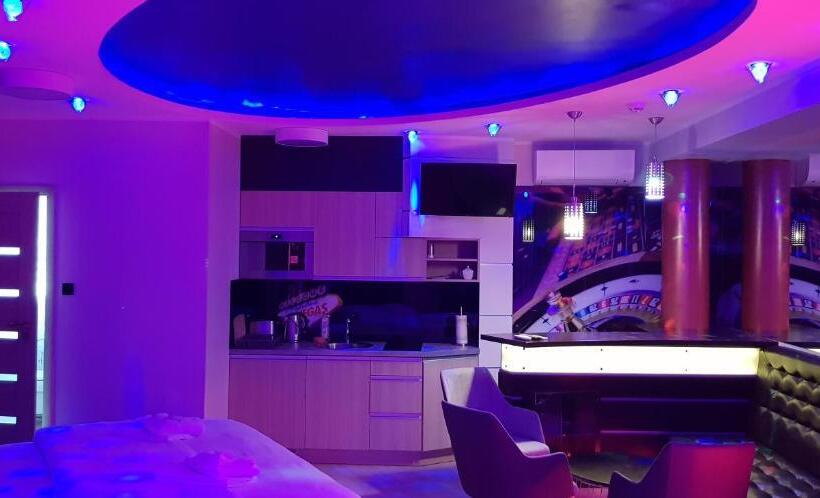 エクゼクティブスイート, Metropolis Apartamenty Centrum