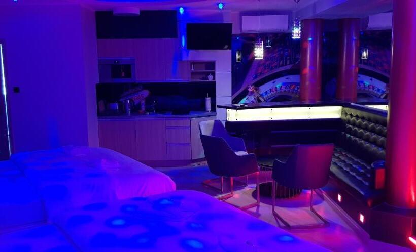 エクゼクティブスイート, Metropolis Apartamenty Centrum