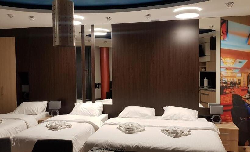 エクゼクティブスイート, Metropolis Apartamenty Centrum