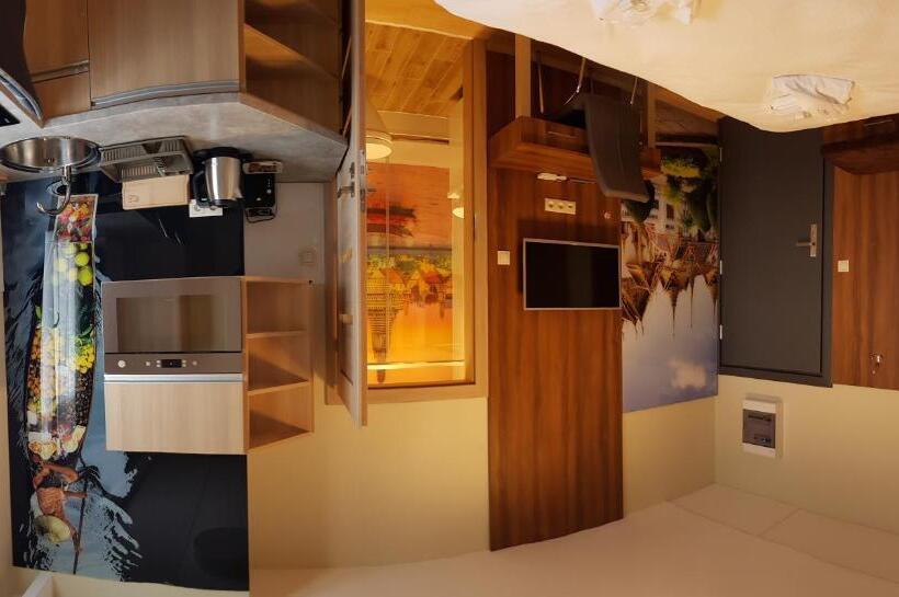 スーペリアールーム, Metropolis Apartamenty Centrum