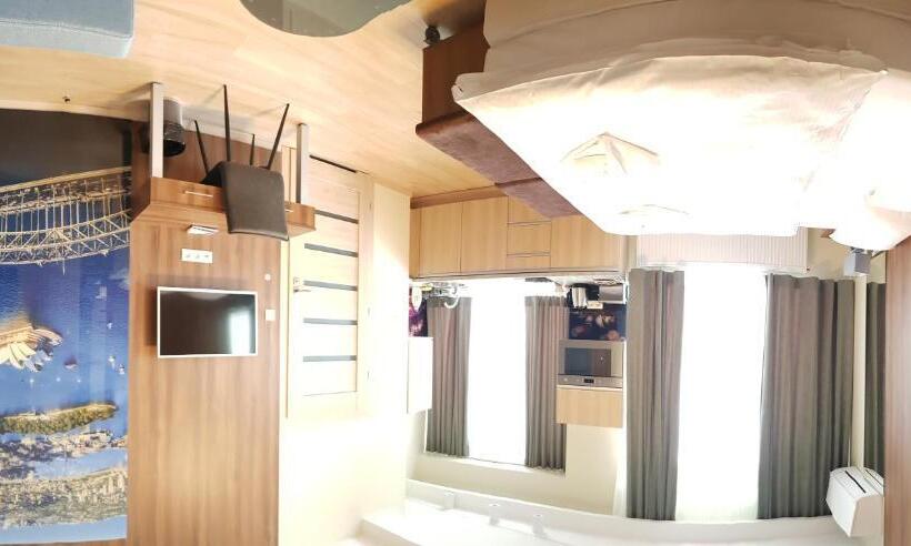 デラックススイート, Metropolis Apartamenty Centrum