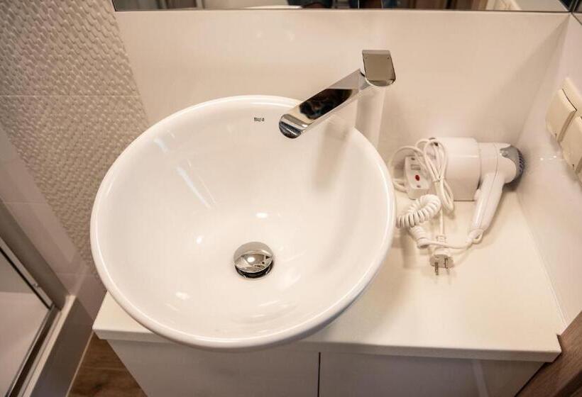 デラックススイート, Metropolis Apartamenty Centrum