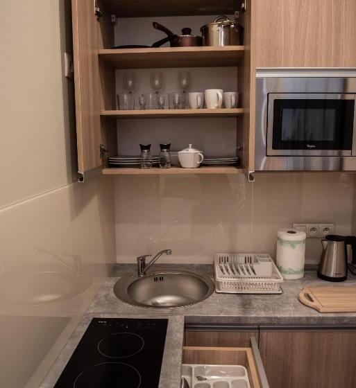 スーペリアスタジオ, Metropolis Apartamenty Centrum