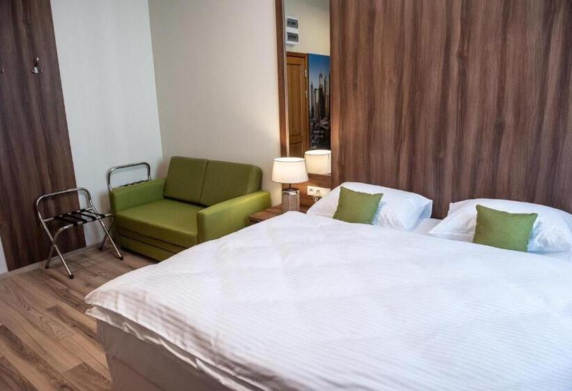 スーペリアスタジオ, Metropolis Apartamenty Centrum
