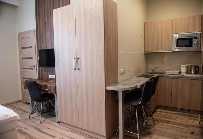 スーペリアスタジオ, Metropolis Apartamenty Centrum