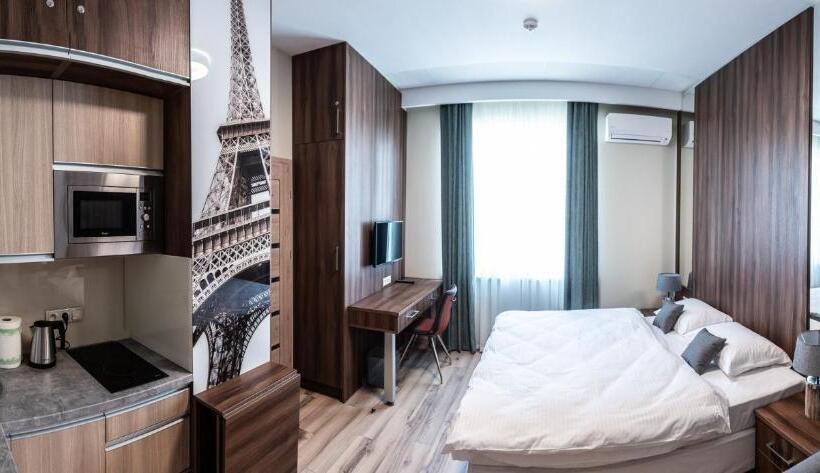 スーペリアスタジオ, Metropolis Apartamenty Centrum