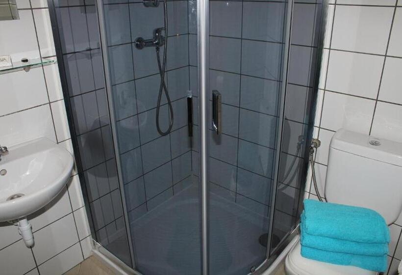 آپارتمان 1 خوابه با بالکن, Aqua Villa Grzybowo