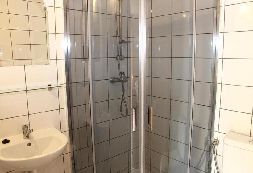 آپارتمان 1 خوابه با بالکن, Aqua Villa Grzybowo