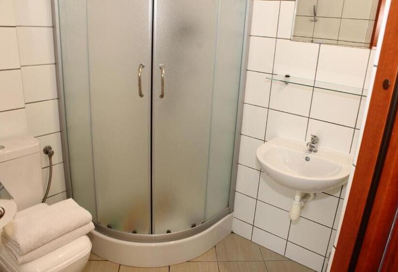آپارتمان 1 خوابه با بالکن, Aqua Villa Grzybowo