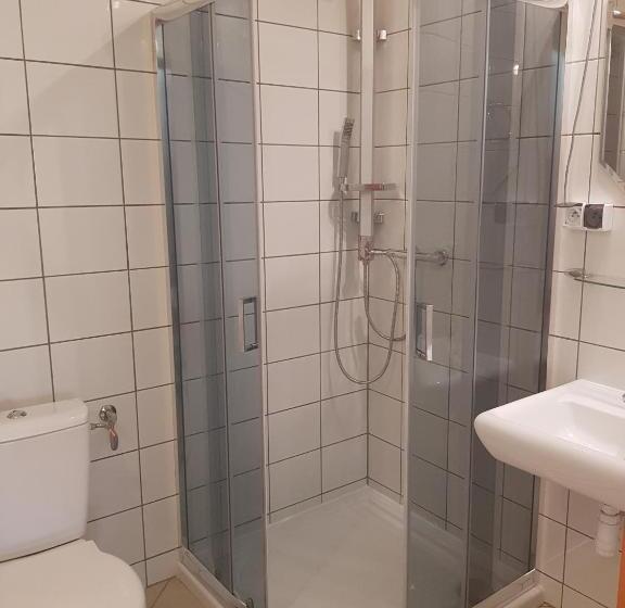 آپارتمان لوکس 1 خوابه, Aqua Villa Grzybowo