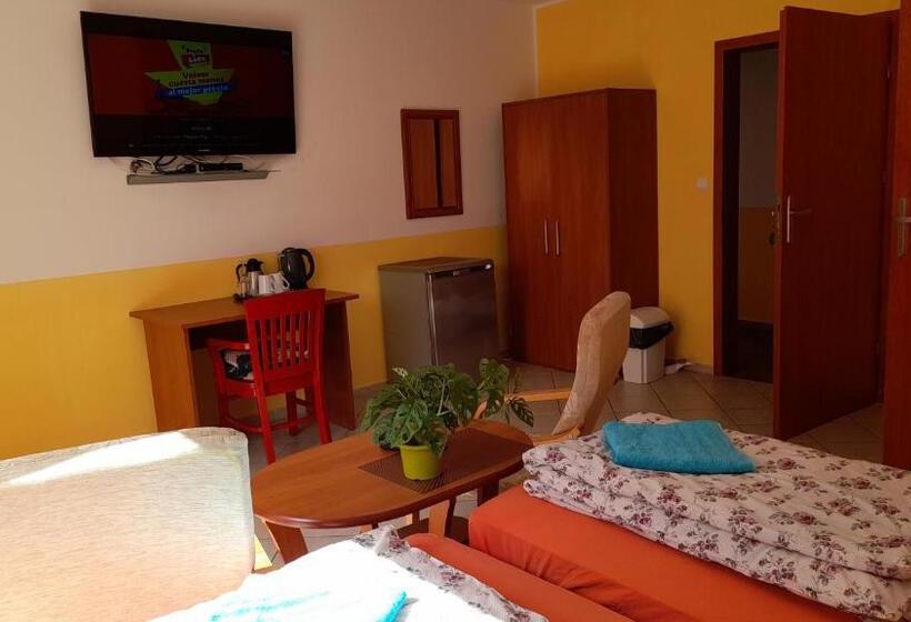 آپارتمان 1 خوابه, Aqua Villa Grzybowo