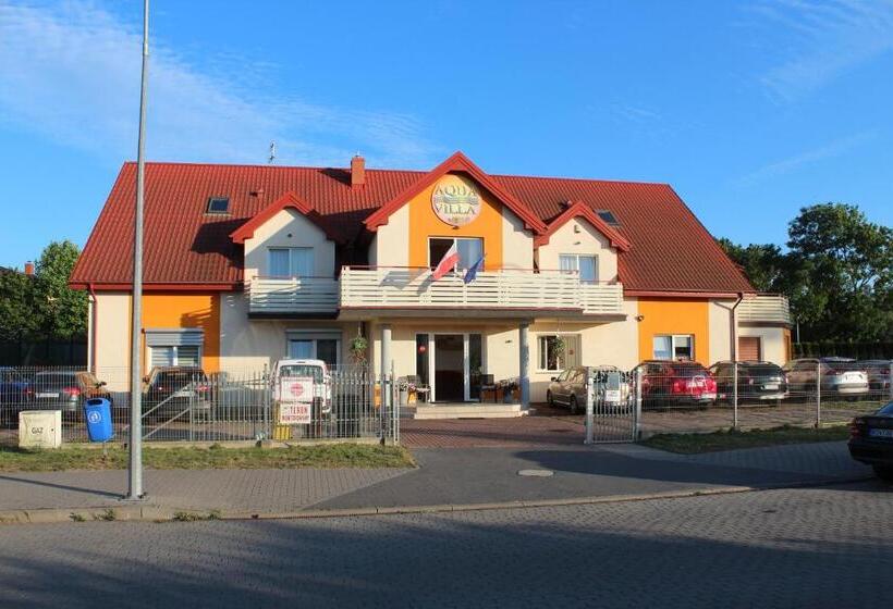 سوییت خانوادگی, Aqua Villa Grzybowo