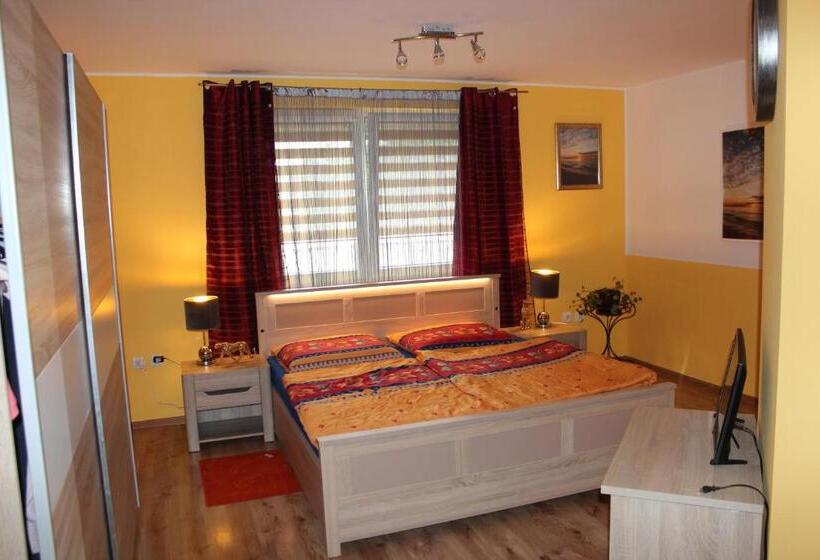 سوییت خانوادگی, Aqua Villa Grzybowo
