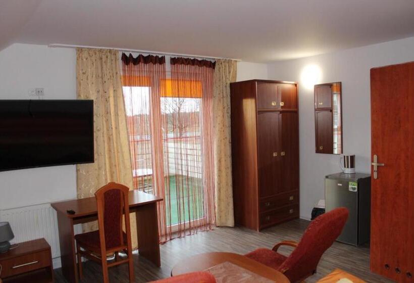 آپارتمان 1 خوابه, Aqua Villa Grzybowo