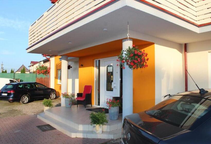 آپارتمان 2 خوابه, Aqua Villa Grzybowo