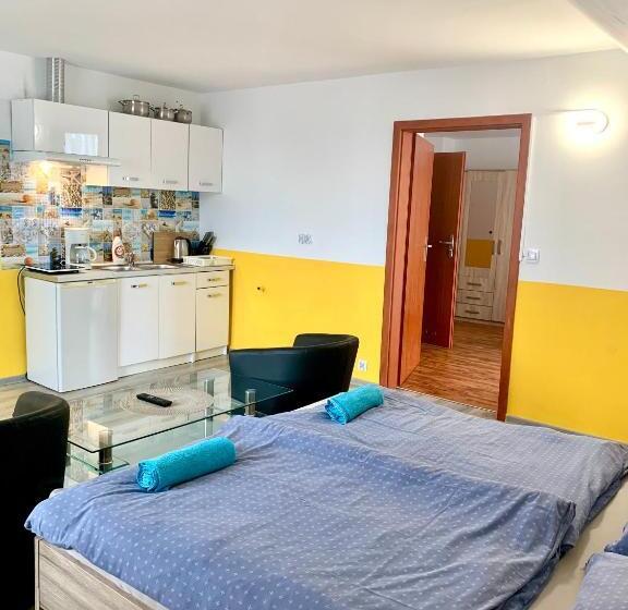 آپارتمان 2 خوابه, Aqua Villa Grzybowo