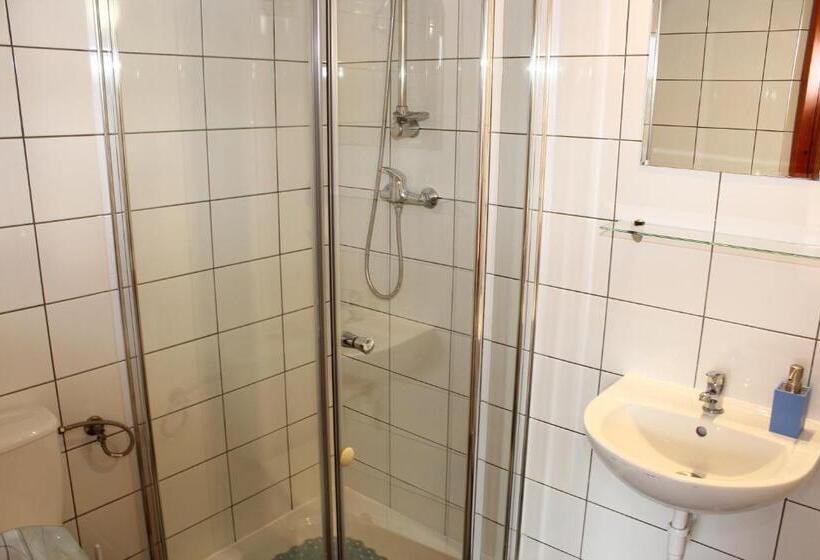 آپارتمان 1 خوابه با تراس, Aqua Villa Grzybowo