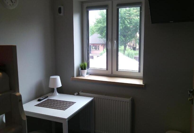اتاق استاندارد با تخت‌های تاشو, B&m Guesthouse