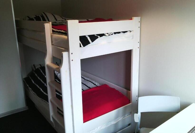 اتاق استاندارد با تخت‌های تاشو, B&m Guesthouse