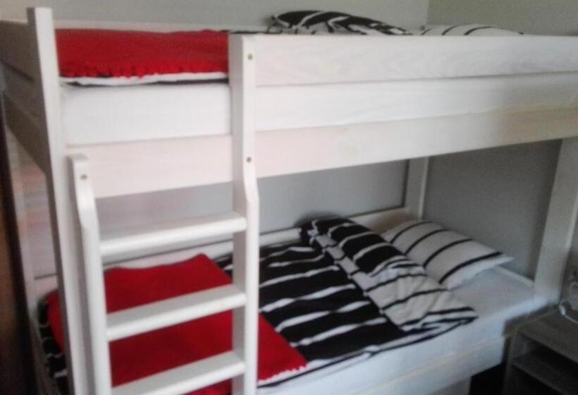 اتاق خانوادگی با تختخواب سفری, B&m Guesthouse