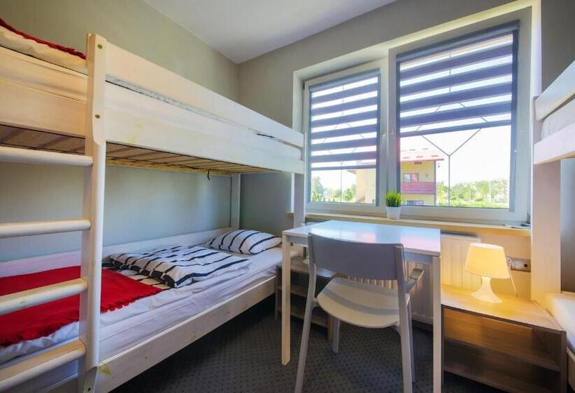 اتاق خانوادگی با تختخواب سفری, B&m Guesthouse