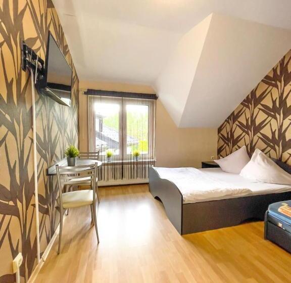 اتاق استاندارد, Brydar With Sauna, Swimming Pool And Jacuzzi