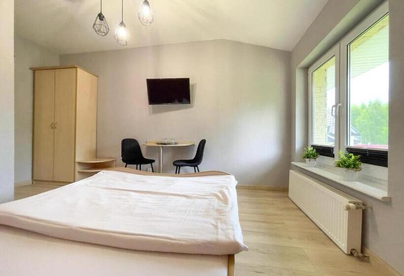 اتاق استاندارد سه نفره, Brydar With Sauna, Swimming Pool And Jacuzzi