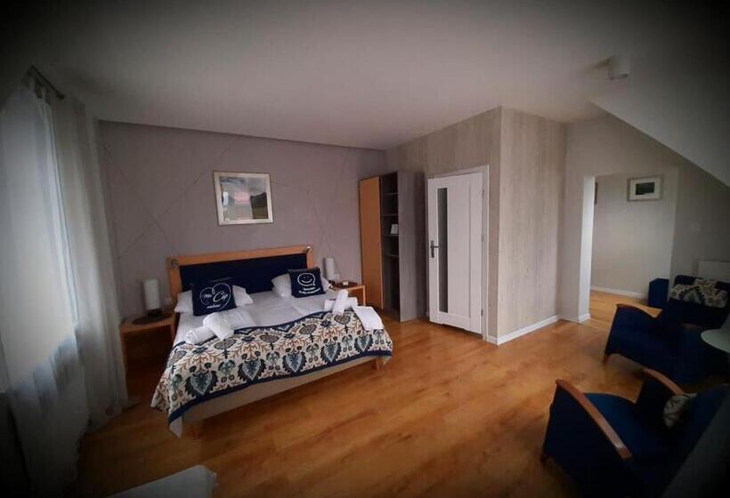 اتاق سوپریور چهار تخته, Dworek Zakopane