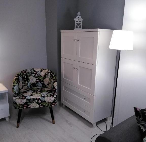 اتاق استاندارد چهار تخته, Mizerówka Guest House