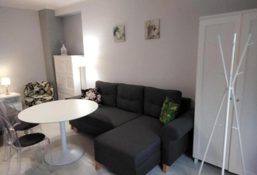 اتاق استاندارد چهار تخته, Mizerówka Guest House