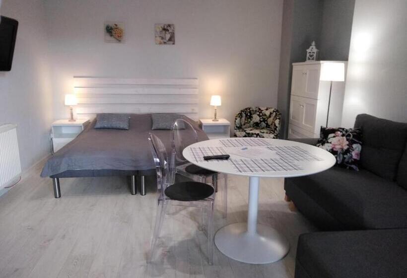 اتاق استاندارد چهار تخته, Mizerówka Guest House