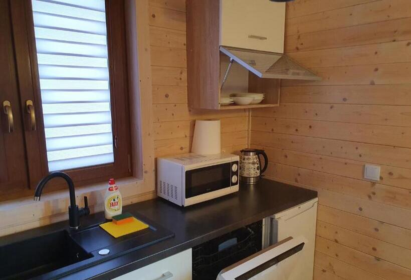 کلبه ییلاقی, Villa Roma Przy Wyciągu Na Szrenicę