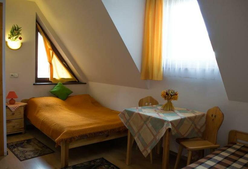 اتاق استاندارد, Willa Jafer - Zakopane Centrum
