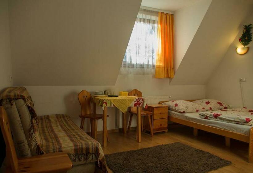 اتاق استاندارد چهار تخته, Willa Jafer - Zakopane Centrum