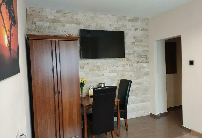 اتاق استاندارد, Willa Klaudia Ustroń Centrum