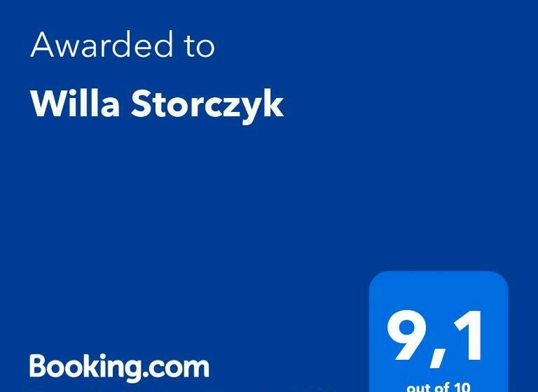 استودیو استاندارد با بالکن, Willa Storczyk