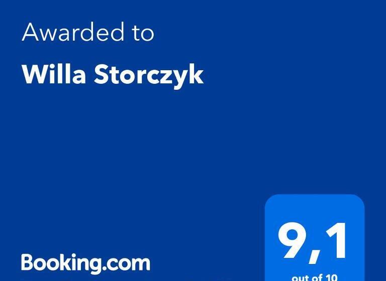 اتاق راحتی سه تخته, Willa Storczyk