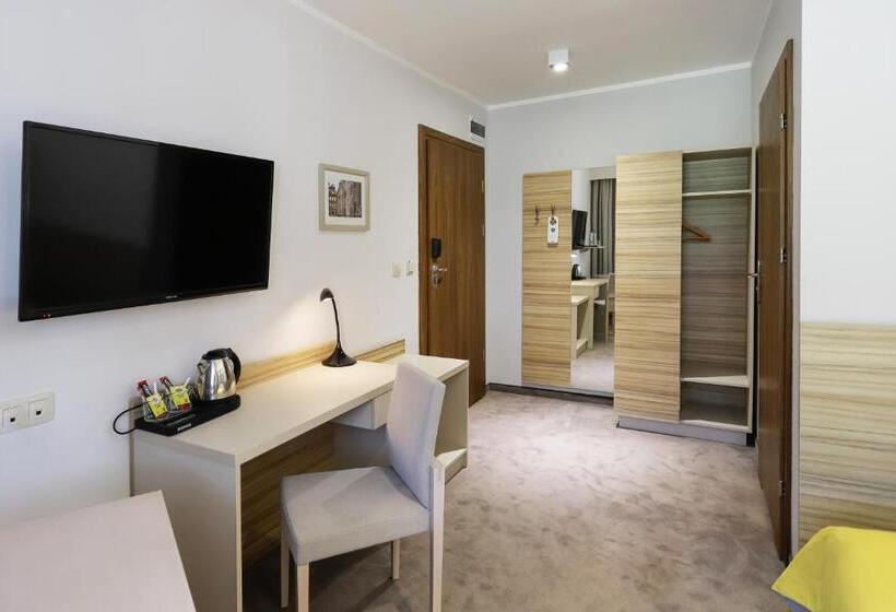 اتاق استاندارد, Poznań West Hotel   Airport