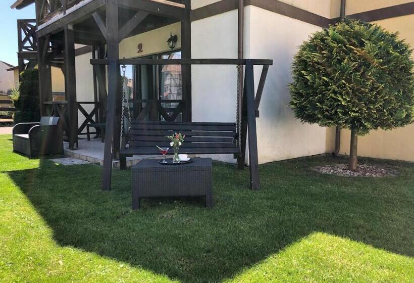 Standard Triple Room with Terrace, Arena Slonca