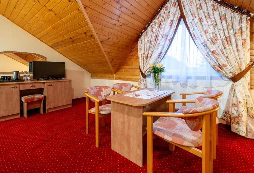 اتاق خانوادگی, Piastun Spa&wellness Krynica Zdrój