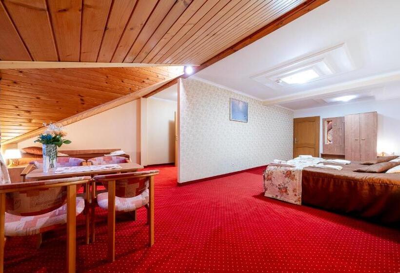اتاق خانوادگی, Piastun Spa&wellness Krynica Zdrój