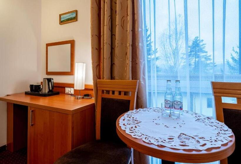 اتاق لوکس, Piastun Spa&wellness Krynica Zdrój