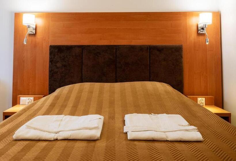 اتاق لوکس, Piastun Spa&wellness Krynica Zdrój