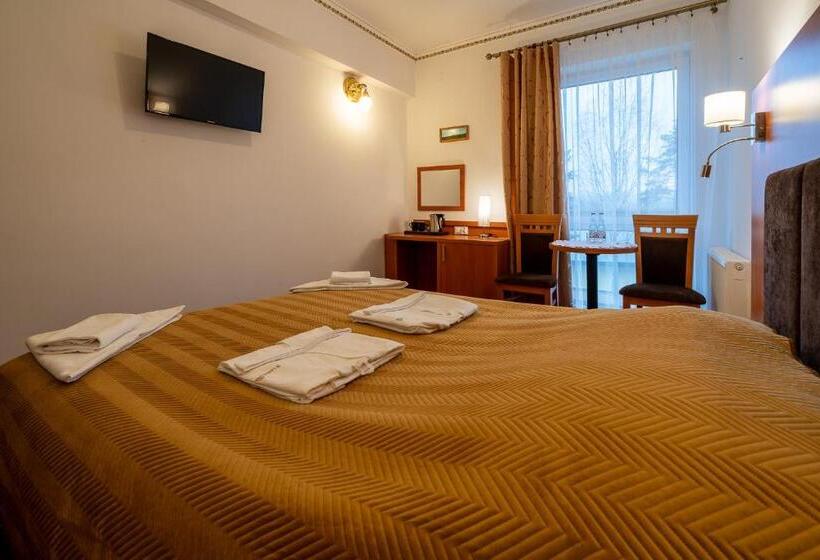 اتاق لوکس, Piastun Spa&wellness Krynica Zdrój