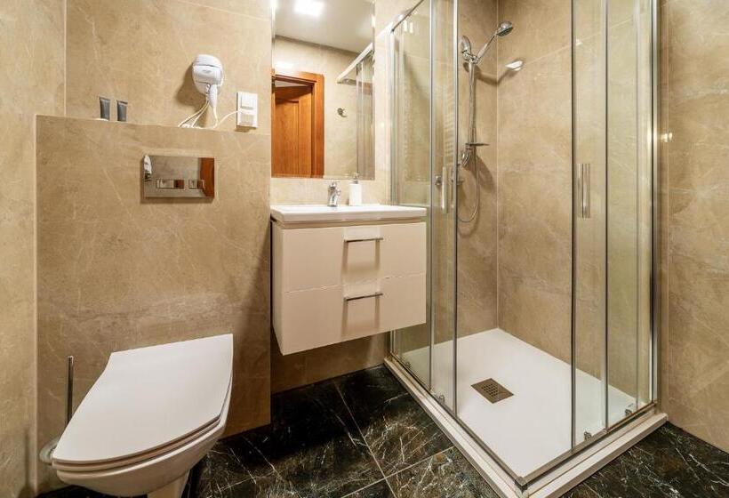 اتاق لوکس, Piastun Spa&wellness Krynica Zdrój