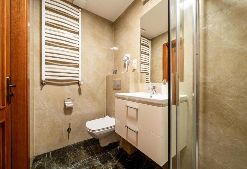 اتاق لوکس, Piastun Spa&wellness Krynica Zdrój