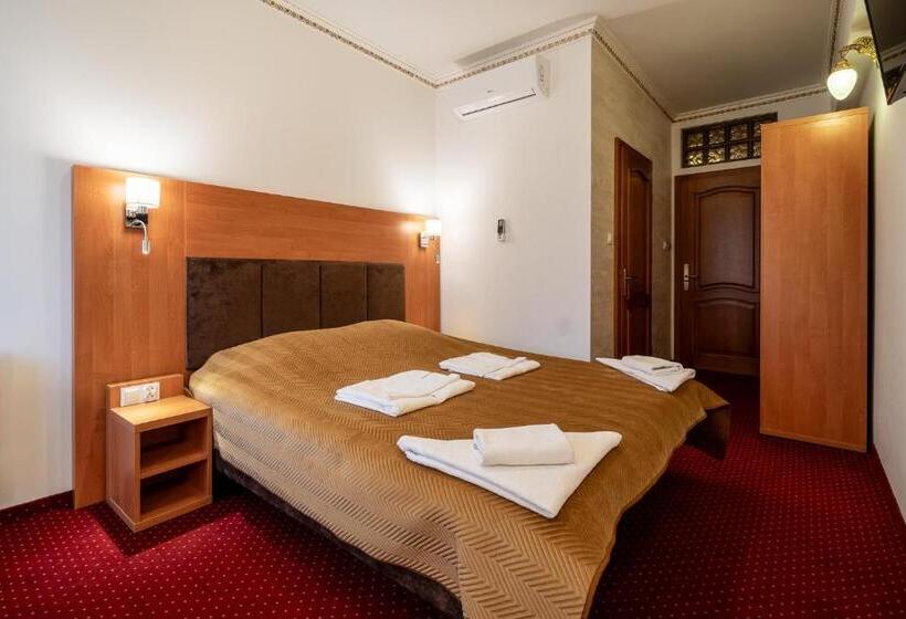 اتاق لوکس, Piastun Spa&wellness Krynica Zdrój
