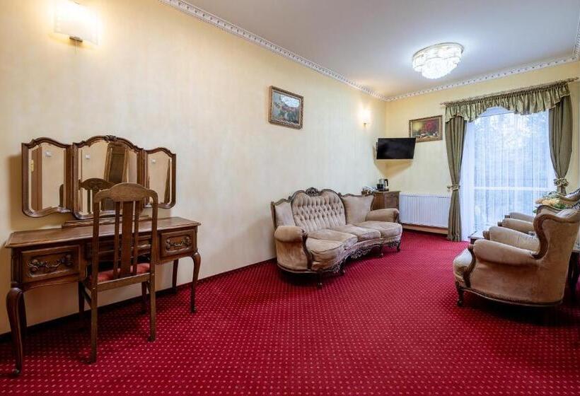 آپارتمان 1 خوابه, Piastun Spa&wellness Krynica Zdrój
