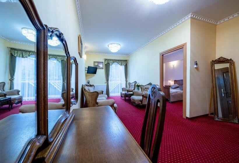 آپارتمان 1 خوابه, Piastun Spa&wellness Krynica Zdrój