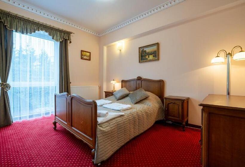 آپارتمان 1 خوابه, Piastun Spa&wellness Krynica Zdrój